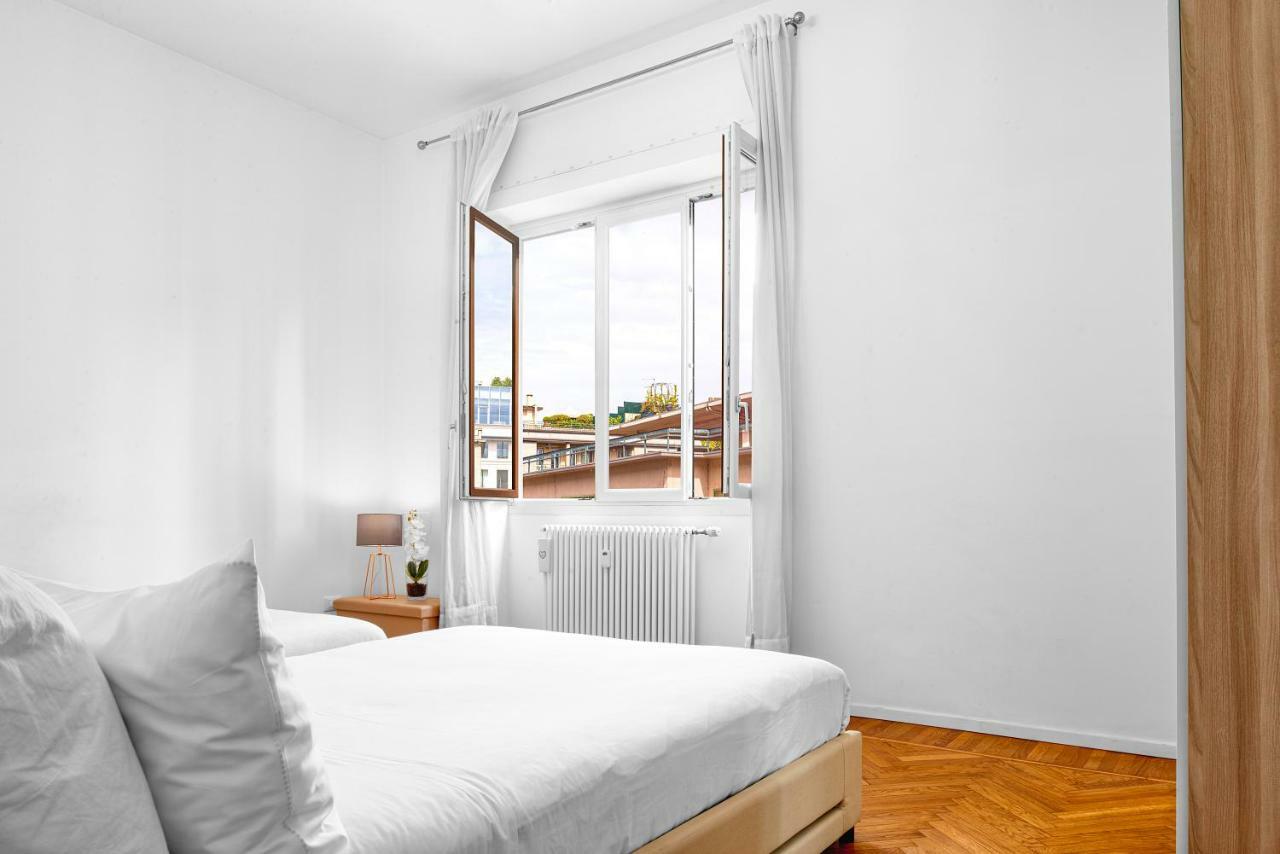 Exclusive 3 Bedrooms Apartment Near Duomo Μιλάνο Εξωτερικό φωτογραφία