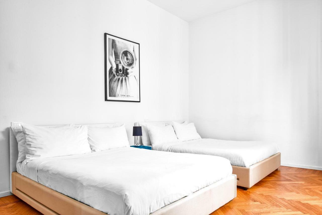 Exclusive 3 Bedrooms Apartment Near Duomo Μιλάνο Εξωτερικό φωτογραφία